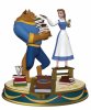 Finders Keyper Disney Belle & Beast Vinyl Keychain Figure