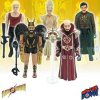 Flash Gordon 3 3/4-Inch Action Figures Series 1 Case  Bif Bang Pow!