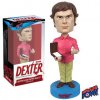 Dexter Blood Spatter Analyst Bobble Head Exclusive Bif Bang Pow!