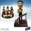 Star Trek Next Generation Geordi La Forge Bridge Deluxe Bobble Head