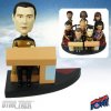 Star Trek The Next Generation DATA Bridge Deluxe Bobble Head