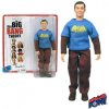 The Big Bang Theory Sheldon in a Vintage Batman Shirt 8-Inch Figure