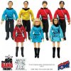 The Big Bang Theory Star Trek The Original Series 2 Case of 8 8 inch