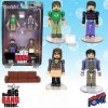 The Big Bang Theory Minimates Set 1 Bif Bang Pow!