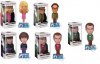 Big Bang Theory: Set of 5 Wacky Wobbler by Funko