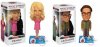 Big Bang Theory: Leonard & Penny Wacky Wobbler by Funko