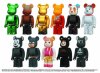  Bearbrick Series 24 Display Case of 24 Figures by Medicom