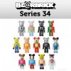 Bearbrick 24 Piece Display Case Series 34 by Medicom