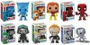 POP! Marvel Series 2 Set of 6 Vinyl Figures Funko