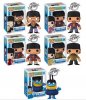 The Beatles Yellow Submarine Set of 5 Pop! Rocks Vinyl Figure by Funko