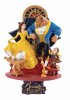 Beauty & The Beast DS-011 D-Select Series PX 6" Statue Beast Kingdom 