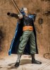 One Piece Benn Beckman Action Figure by Bandai FiguartsZero