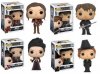 Pop! TV: Once Upon a Time Set of 4 Vinyl Figures by Funko