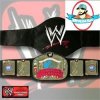 WWE European Championship Belt Replica New Champion WWF