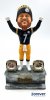 NFL Ben Roethlisberger 2X Championship Ring Base BobbleHead Forever 