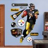 Fathead Ben Roethlisberger( Quaterback) Pittsburgh Steelers  NFL