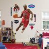 Fathead NBA Ben Gordon Chicago Bulls