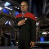 1/6 Star Trek Deep Space Nine Commander Benjamin Sisko Figure EXO-6 