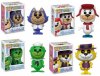 Pop! Hanna-Barbera Series 4 Set of 4 Vinyl Figures by Funko