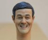  12 Inch 1/6 Scale Head Sculpt Benshang by HeadPlay