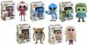 Pop! Television :Regular Show Set of 5 Vinyl Figure by Funko