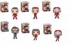 Pop! Television Money Heist Set of 6 Vinyl Figures Funko
