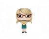 Pop! TV Big Bang Theory Series 2 Bernadette Rostenkowski Figure Funko