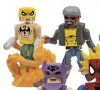 Marvel Minimates Best Of' Wave 03 Luke Cage Power Man with Iron Fist