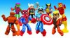  Marvel Minimates Best of Set of 8 by Diamond Select