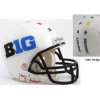 Big Ten NCAA Mini Authentic Helmet by Riddell