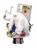 Big Hero 6 DS-003 D-Select Series PX 6 inch Statue Beast Kingdom