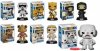 Pop! Star Wars Series 6 Set of 6 Vinyl Figure by Funko