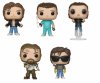 Pop! TV: Stranger Things Season 2 Wave 5 Set of 5 Vinyl Figures Funko