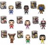 POP! TV Power Rangers Series 7 Set of 9 Vinyl Figures by Funko 