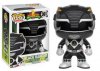 POP! TV Power Rangers Black Ranger #361 Vinyl Figure Funko