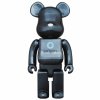 I Am Other 400% Bearbrick Black Pharrell Williams Figure Medicom