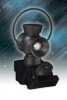 Blackest Night Black Lantern 1/4 Scale Power Battery and Ring Prop Rep