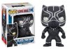 Pop! Marvel Captain America Civil War Black Panther #130 Funko