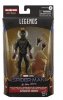 Marvel Spider-Man Movie Legends Black Spider-Man BAF Figures Hasbro