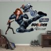 Fathead Marvel Avengers Black Widow: The Covert Avenger