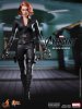 Black Widow - Avengers Movie Masterpiece 12 inch Figure by Hot Toys