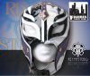 WWE  Series 5 Rey Mysterio Kid Size Replica Black & White Mask