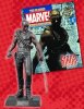 Classic Marvel Figurine Collection Magazine #6 Blade Eaglemoss