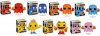 Pop! Games PAC-MAN Set of 7 Vinyl Figure by Funko