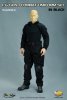 1:6 Scale Gen3 Combat Uniform Set in Black by Toys City