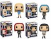 Pop! Television: Alias Sydney Bristow Set of 4 Vinyl Figure by Funko