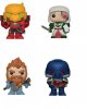 Pop! Games: Warhammer 40K Set of 4 Figures Funko