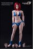 1/6 Scale Figure Large Breast Seamless Pale Red Hair Phicen PLLB201207