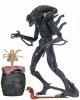 Alien Ultimate Aliens Warrior Blue Alien 7 inch Figure Neca