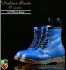 1/6 Scale ACI Toys Fashion Boots Blue For 12 inch Figures ACI-729H